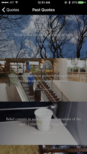 Quotes in Widget(圖4)-速報App