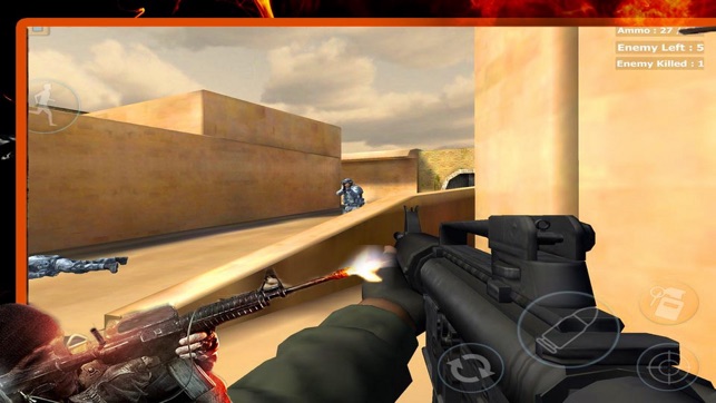 Comand Kill Terrorist 3D(圖3)-速報App