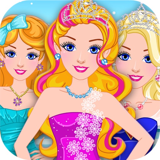 Super Real Princess - Makeover For Girls icon