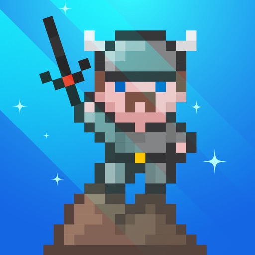 Viking Hall: Tap and avoid the obstacles Icon