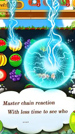 Game screenshot Fruit Garden Blast Mania HD hack