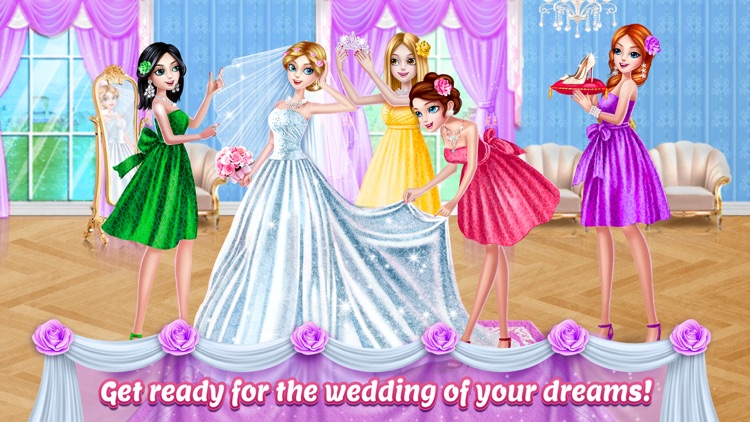 Marry Me - Perfect Wedding Day!