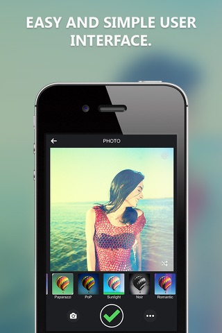 Camera and Photo Filters for Instagram screenshot 2