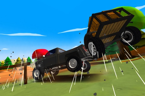 Truck Trials 2: Farm House 4x4 screenshot 2