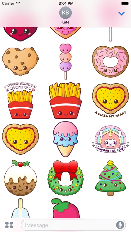 Bạn muốn sở hữu bộ sưu tập sticker đồ ăn độc đáo? Hãy tìm hiểu ngay về Redbubble sticker pack bằng cách nhấp vào ảnh liên quan để khám phá những chiếc sticker đầy màu sắc và tinh tế!