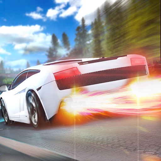 Island Speed Car Racing Simulator - Real driving icon