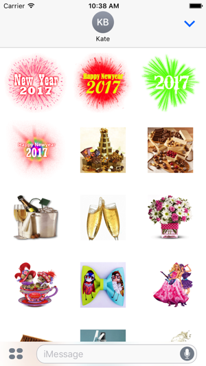 NewYear2017Sticker(圖2)-速報App