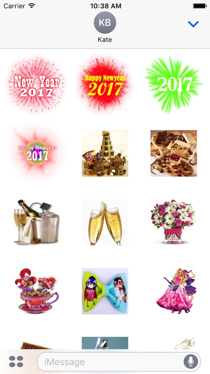 NewYear2017Sticker