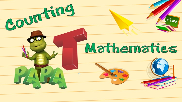 Learning Math for Preschool Kids FREE