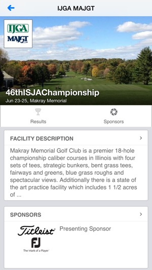 Illinois Junior Golf Assoc.(圖4)-速報App