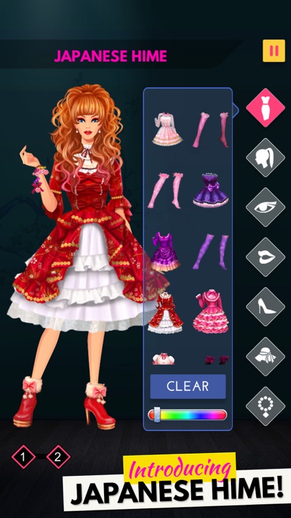 Fashion Diva screenshot-0