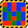 Blocks games - Colour grid board