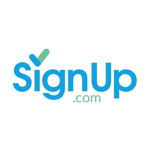 Sign Up by SignUp.com iOS App
