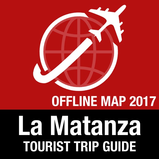 La Matanza Tourist Guide + Offline Map icon