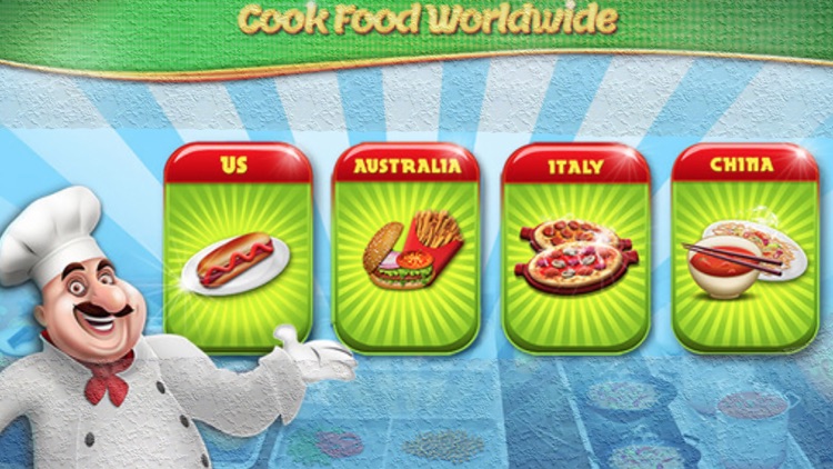 Chef Tasty Food Delivery Treat Shop Cooking Puzzle screenshot-4