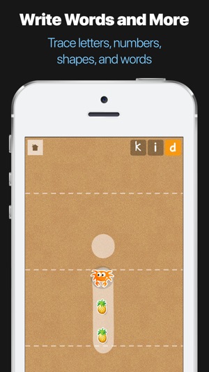 Little Writer - The Tracing App for Kids(圖3)-速報App