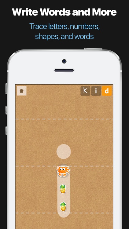 Little Writer - The Tracing App for Kids