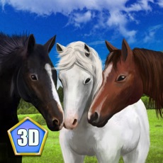 Activities of Horse Family Simulator Full