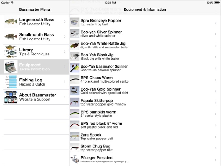 Bassmaster Pro screenshot-4