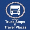 Best App for Truck Stops & Travel Plazas