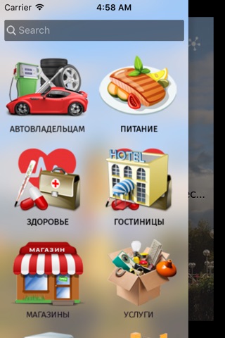 Подольский District screenshot 2