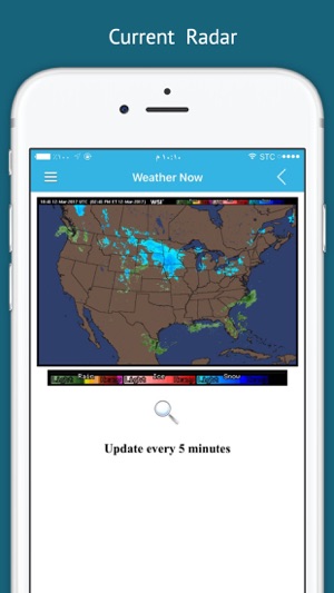 Weather Now | From satellite & Radar  | 