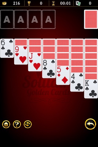 Solitaire Klondike Card Game screenshot 4