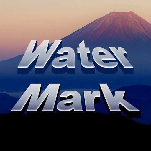 3D Watermark-Add 3D Texts on Photo&Video icon