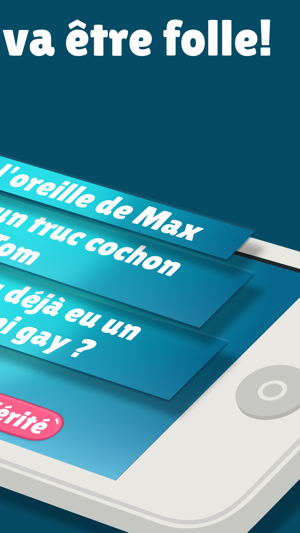 Jeux couple Gay. Action ou vérité gay et lesbienne(圖2)-速報App