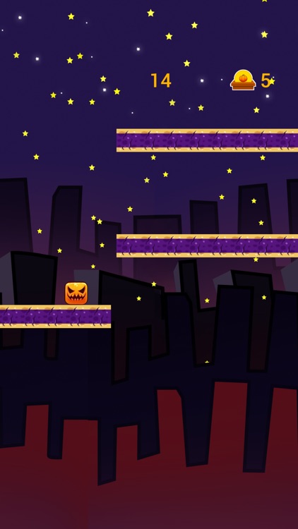 Gravity Halloween screenshot-3