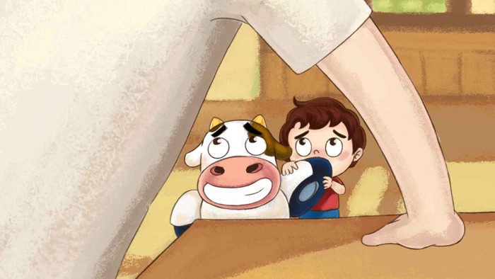 I Am Brave, I Am Honest