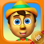  My Talking Pinocchio PRO - Virtual Toy