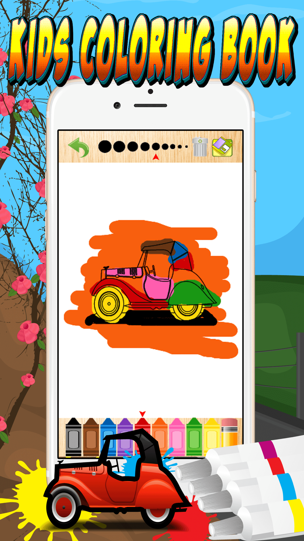 Download My Cars Games Free Coloring Book App For Kids Free Download App For Iphone Steprimo Com