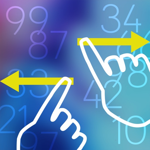 Rule It Out! Math Facts with Fast Numbers Icon