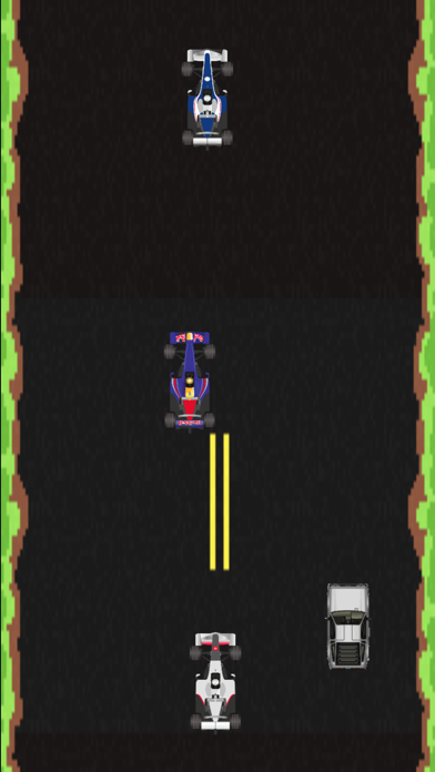 DeLorean Racer 2 Screenshot 1