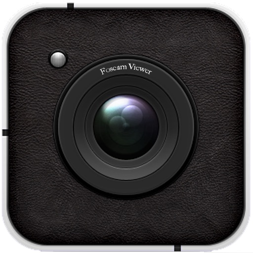 Foscam IP Viewer iOS App
