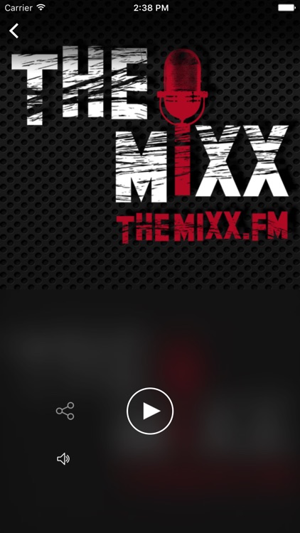 The MIXX