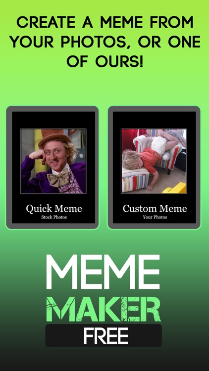 Meme Maker- Fun Meme Generator screenshot-3