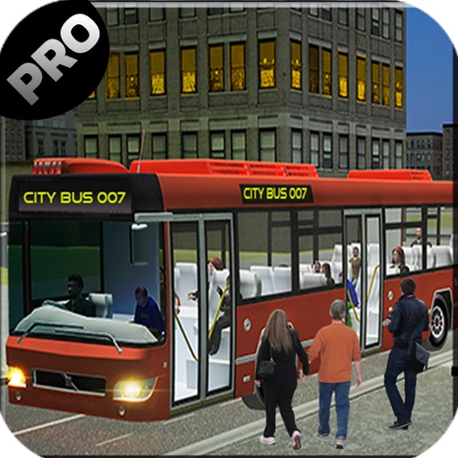 Drive Tourist Bus: City Station Pro icon
