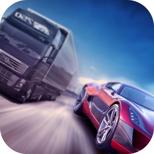 Extreme Traffic Racer iOS App