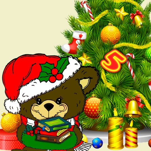 Smarty Bear Christmas Special Icon