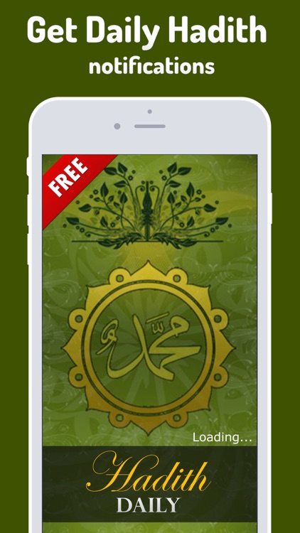 Hadith Daily Free (Islam)