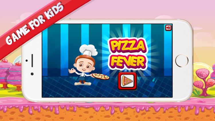 Pizza Cooking Fever - Pizza Maker Game