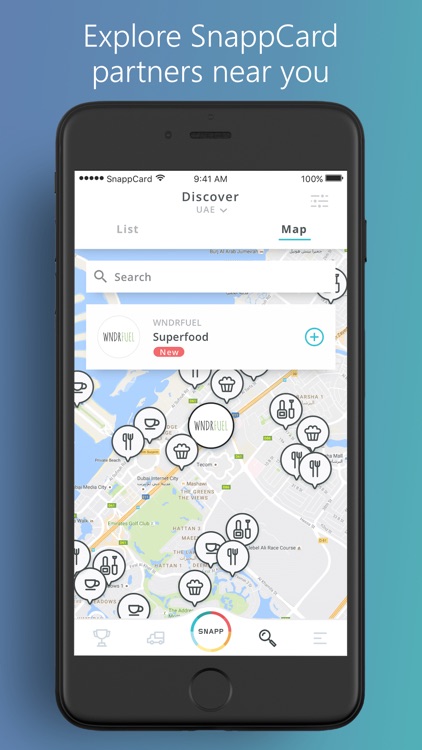 SnappCard - Your Rewards App screenshot-4