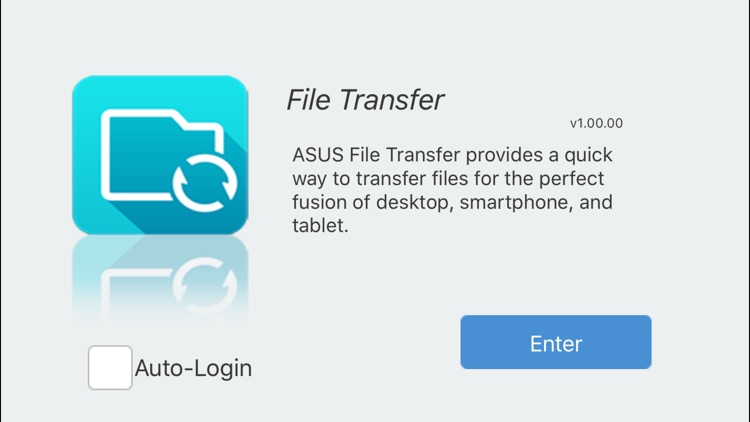 ASUS File Transfer