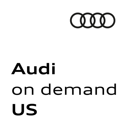 Audi on demand US icon
