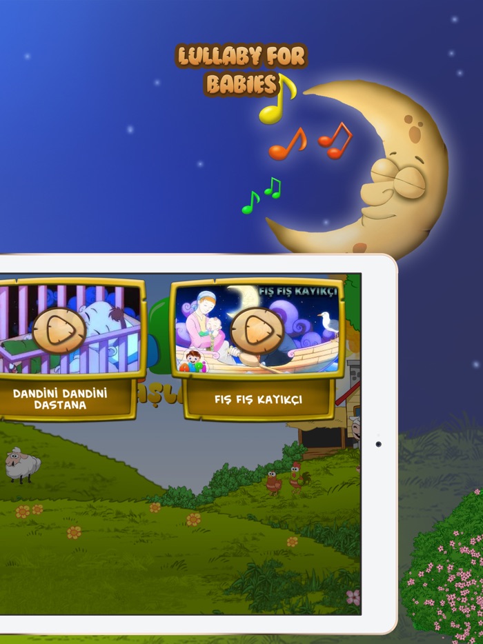 Alpi - Children Songs