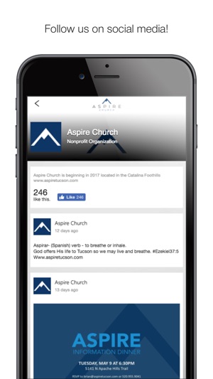 Aspire Tucson(圖2)-速報App