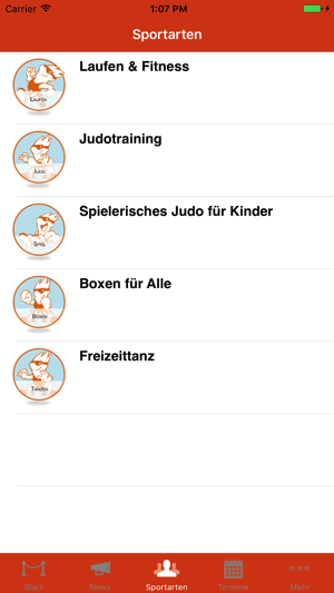 Sport-Team Lüneburg(圖3)-速報App