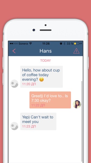 Dating-App: Treffen Sie sich mit Singles(圖2)-速報App